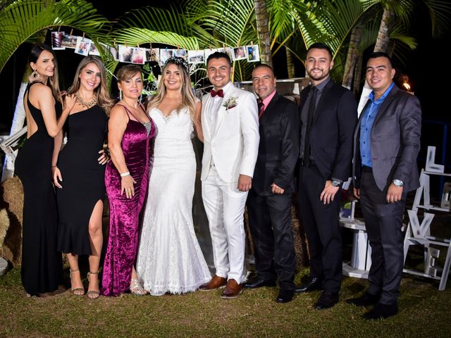 El matrimonio de Jonathan y Stefany en Cali, Valle del Cauca 32
