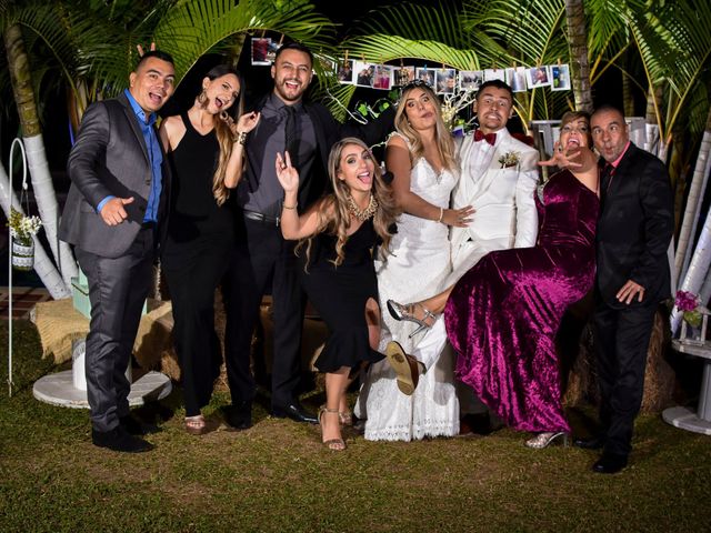 El matrimonio de Jonathan y Stefany en Cali, Valle del Cauca 33