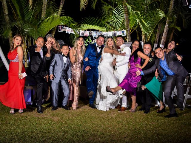 El matrimonio de Jonathan y Stefany en Cali, Valle del Cauca 34