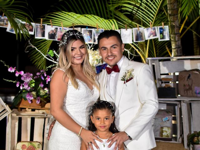 El matrimonio de Jonathan y Stefany en Cali, Valle del Cauca 35