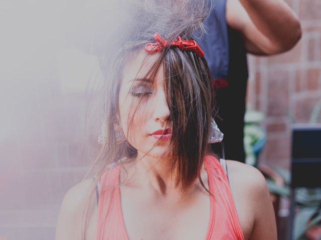 El matrimonio de Wilfor y Monica en Neiva, Huila 6