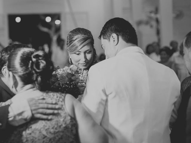 El matrimonio de Wilfor y Monica en Neiva, Huila 14
