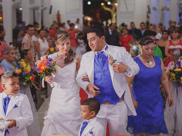 El matrimonio de Wilfor y Monica en Neiva, Huila 15