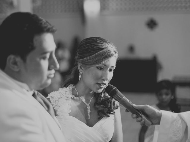El matrimonio de Wilfor y Monica en Neiva, Huila 16