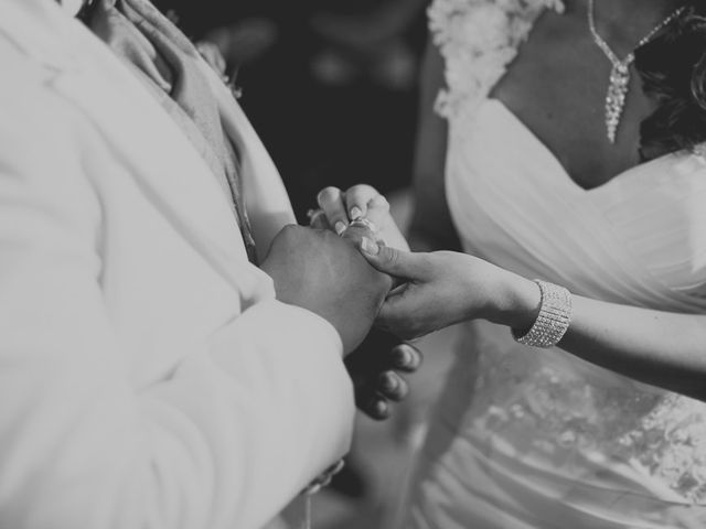 El matrimonio de Wilfor y Monica en Neiva, Huila 17