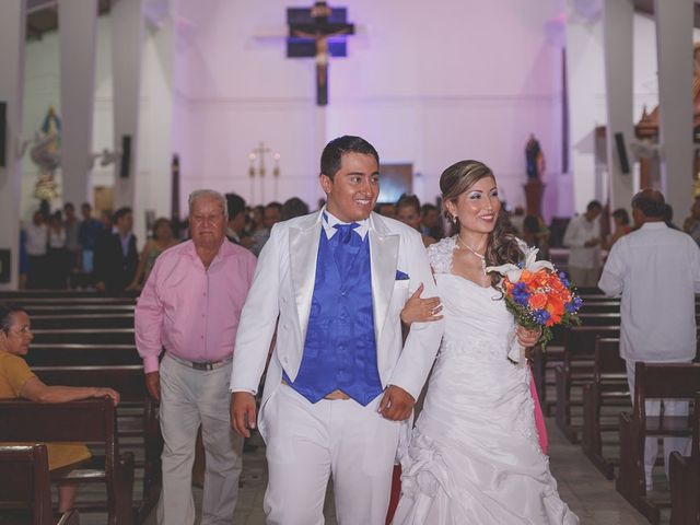 El matrimonio de Wilfor y Monica en Neiva, Huila 20