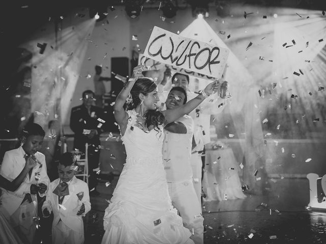 El matrimonio de Wilfor y Monica en Neiva, Huila 21