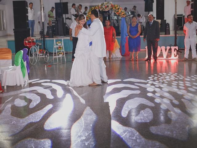 El matrimonio de Wilfor y Monica en Neiva, Huila 24
