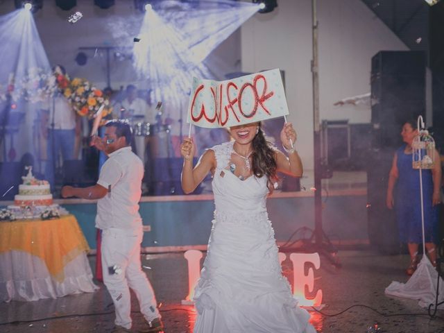 El matrimonio de Wilfor y Monica en Neiva, Huila 26