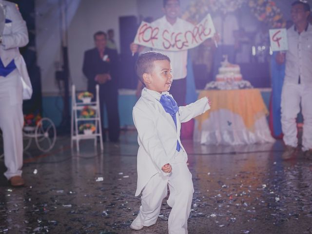 El matrimonio de Wilfor y Monica en Neiva, Huila 27