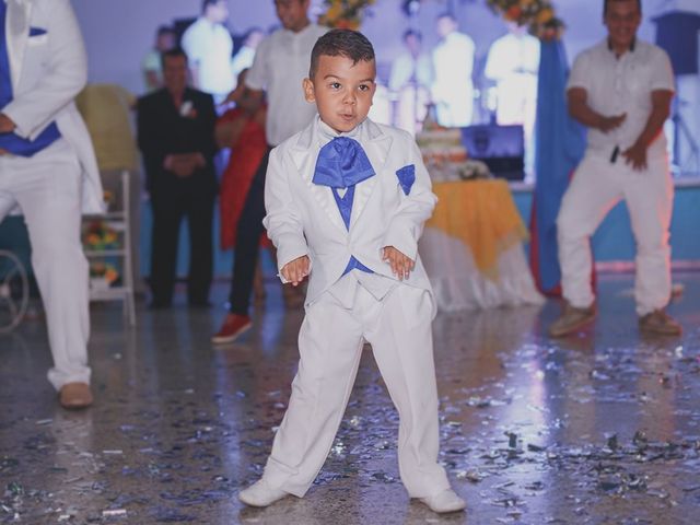 El matrimonio de Wilfor y Monica en Neiva, Huila 28