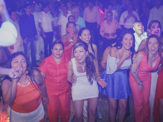 El matrimonio de Wilfor y Monica en Neiva, Huila 29