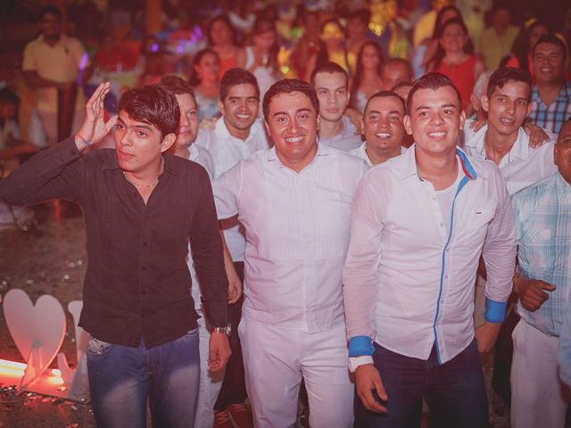 El matrimonio de Wilfor y Monica en Neiva, Huila 31