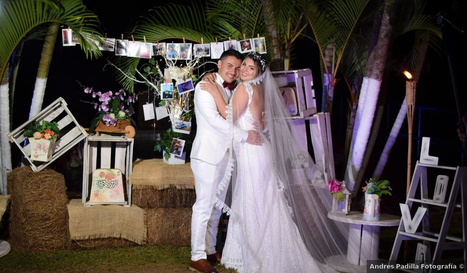 El matrimonio de Jonathan y Stefany en Cali, Valle del Cauca