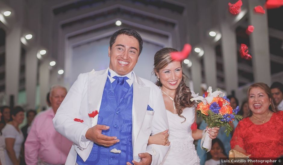 El matrimonio de Wilfor y Monica en Neiva, Huila