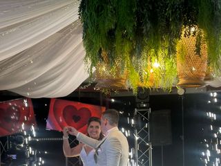 El matrimonio de Marcela y Juan Carlo 1