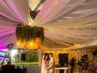 El matrimonio de Marcela y Juan Carlo 2