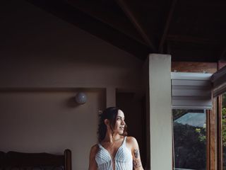 El matrimonio de Valter y Aleja 2