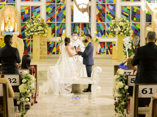 El matrimonio de David y Lina en Barranquilla, Atlántico 9