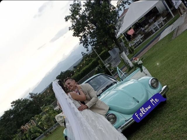 El matrimonio de Juan Carlo y Marcela en Pereira, Risaralda 1