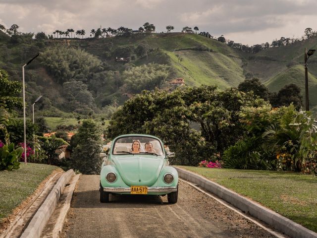 El matrimonio de Juan Carlo y Marcela en Pereira, Risaralda 11