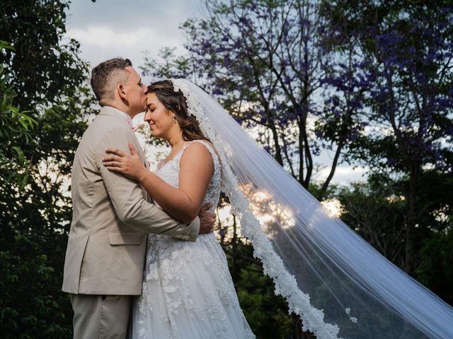 El matrimonio de Juan Carlo y Marcela en Pereira, Risaralda 13