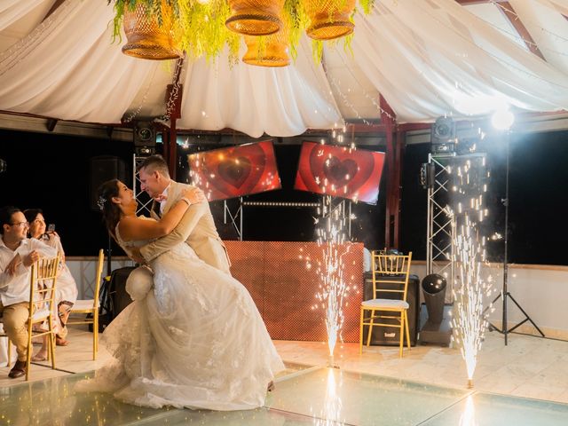 El matrimonio de Juan Carlo y Marcela en Pereira, Risaralda 15
