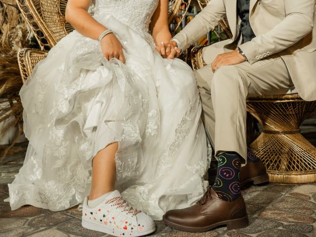 El matrimonio de Juan Carlo y Marcela en Pereira, Risaralda 16