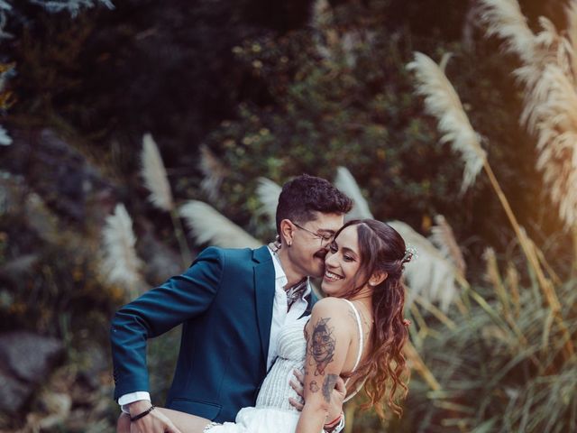 El matrimonio de Aleja y Valter en Bogotá, Bogotá DC 33