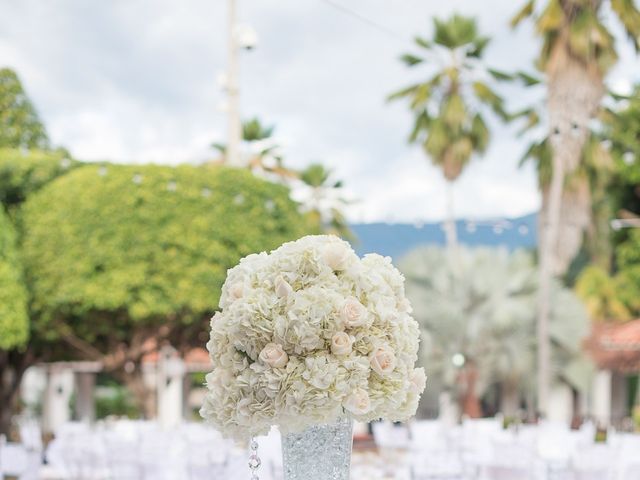 El matrimonio de Manuel y Vanessa en Girardot, Cundinamarca 14