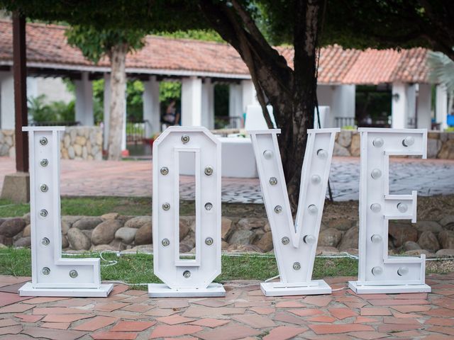 El matrimonio de Manuel y Vanessa en Girardot, Cundinamarca 19