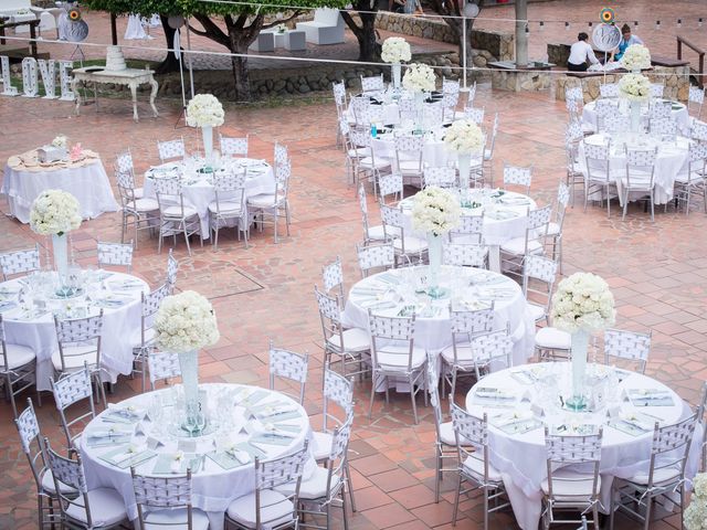 El matrimonio de Manuel y Vanessa en Girardot, Cundinamarca 25