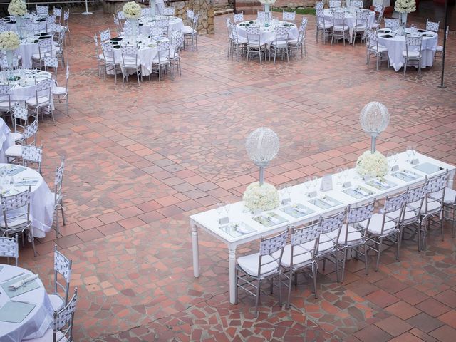 El matrimonio de Manuel y Vanessa en Girardot, Cundinamarca 26