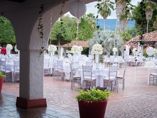 El matrimonio de Manuel y Vanessa en Girardot, Cundinamarca 27