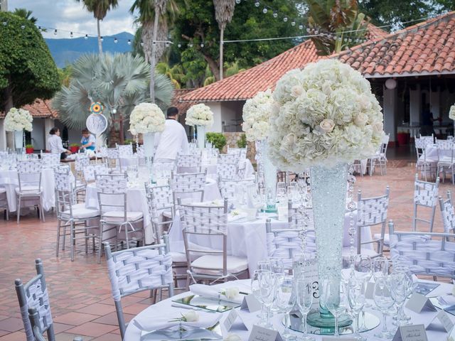 El matrimonio de Manuel y Vanessa en Girardot, Cundinamarca 28