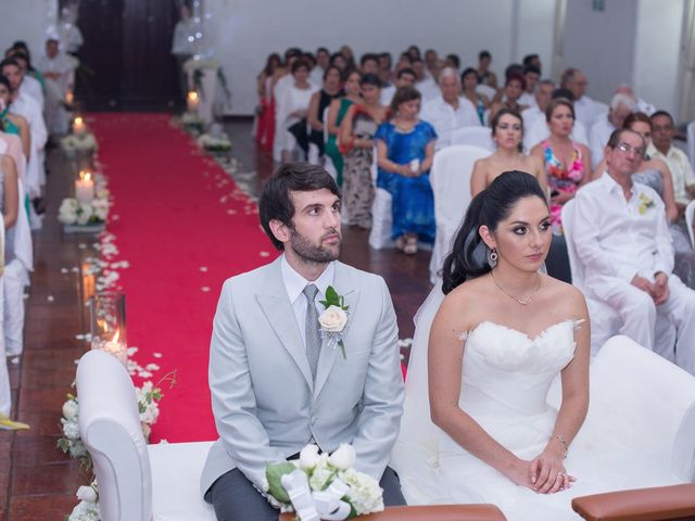 El matrimonio de Manuel y Vanessa en Girardot, Cundinamarca 42