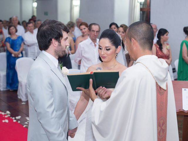 El matrimonio de Manuel y Vanessa en Girardot, Cundinamarca 43