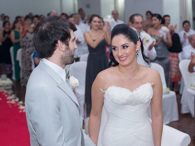 El matrimonio de Manuel y Vanessa en Girardot, Cundinamarca 44