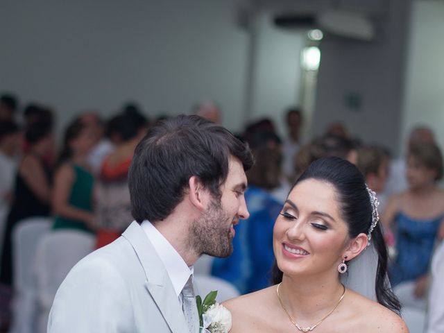 El matrimonio de Manuel y Vanessa en Girardot, Cundinamarca 45