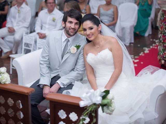El matrimonio de Manuel y Vanessa en Girardot, Cundinamarca 46