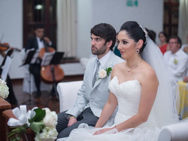El matrimonio de Manuel y Vanessa en Girardot, Cundinamarca 47