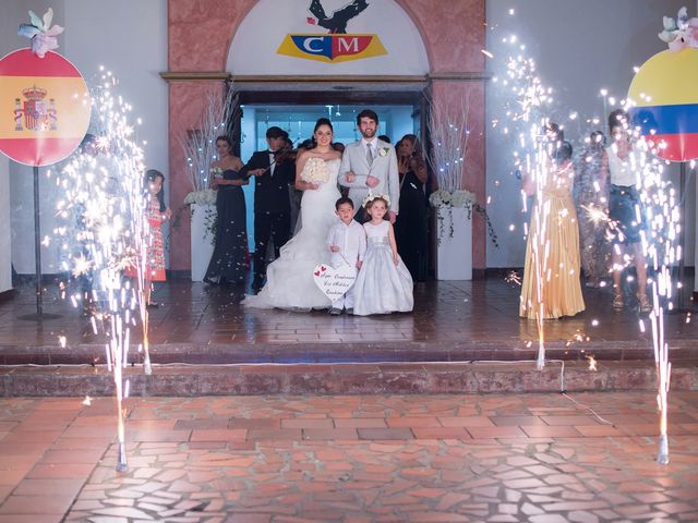 El matrimonio de Manuel y Vanessa en Girardot, Cundinamarca 48