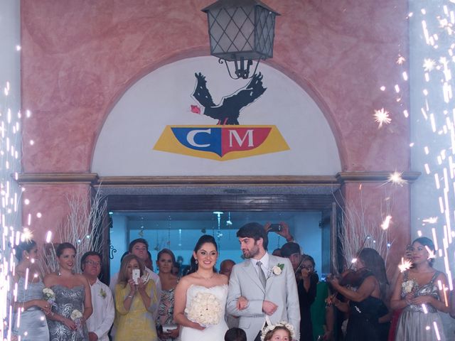 El matrimonio de Manuel y Vanessa en Girardot, Cundinamarca 49