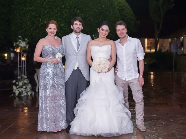 El matrimonio de Manuel y Vanessa en Girardot, Cundinamarca 57