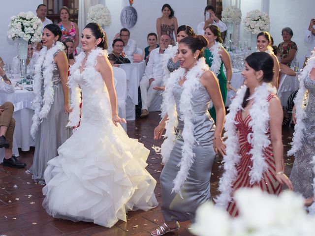 El matrimonio de Manuel y Vanessa en Girardot, Cundinamarca 60