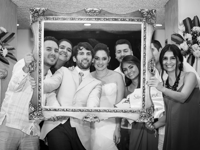El matrimonio de Manuel y Vanessa en Girardot, Cundinamarca 62