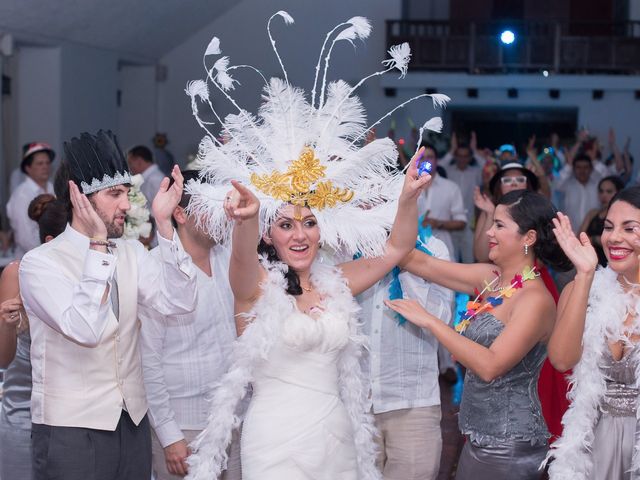 El matrimonio de Manuel y Vanessa en Girardot, Cundinamarca 64