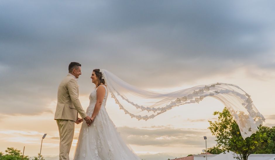 El matrimonio de Juan Carlo y Marcela en Pereira, Risaralda