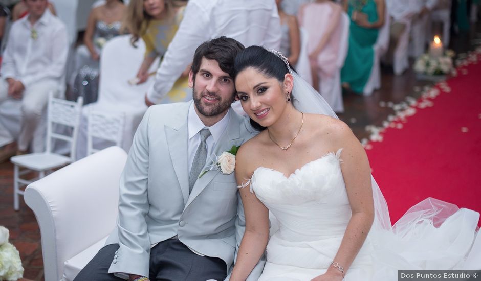 El matrimonio de Manuel y Vanessa en Girardot, Cundinamarca