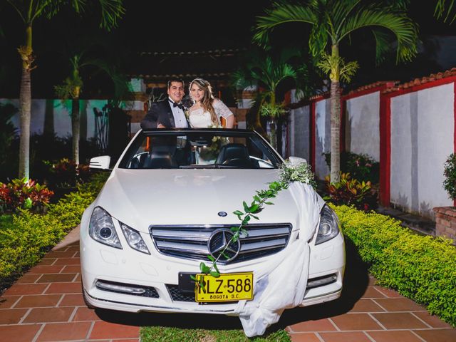 El matrimonio de Edisson y Viviana en Bucaramanga, Santander 5